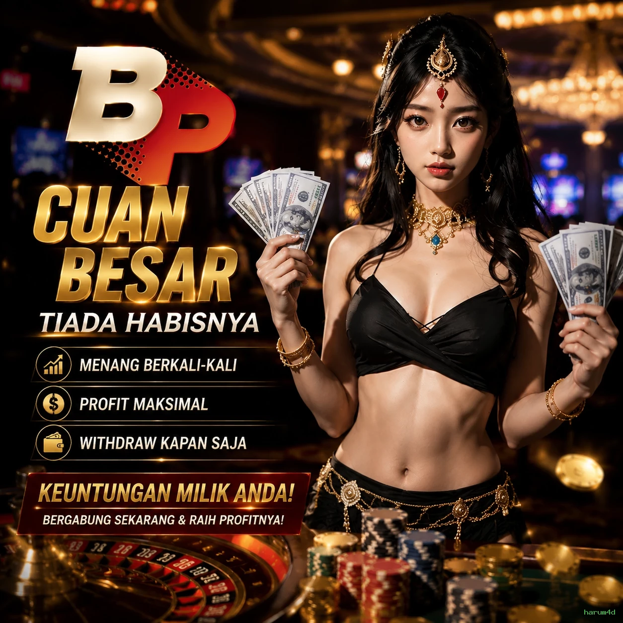 Inovasi dan Fitur Menarik di harum4d yang Perlu Diketahui